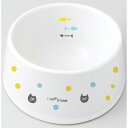 マルカン CT-415食べやすい陶製食器猫用 ペット用品 【北海道・沖縄・離島配送不可】