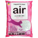 スーパーキャット NEW air消臭する紙砂 フローラル 6.5L ペット用品 【北海道・沖縄・離島配送不可】