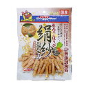ドギーマン 絹紗 カットタイプ 野菜入り 100g 犬用おやつ 【北海道・沖縄・離島配送不可】(4)