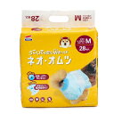 (まとめ買い)コーチョー ネオ・オムツ M 28枚 ペット用品 〔×3〕 【北海道・沖縄・離島配送不可】