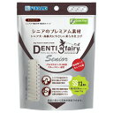 (まとめ買い)フォーキャンス デンティ・スリーフェアリー シニア SS(12個入) 犬用おやつ 〔×8〕 【北海道・沖縄・離島配送不可】