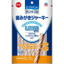 （まとめ買い）アース・ペット ターキー デンタプロ 歯みがきジャーキー L8020 小型犬用 60g 犬用おやつ 〔×12〕 【北海道・沖縄・離島配送不可】