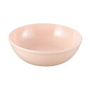 (まとめ買い)エンテック メラミン食器 ピンク 菜皿 A-2 PK-46A 〔×5〕 【北海道・沖縄・離島配送不可】