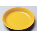 エンテック ポリプロピレン食器 小皿12cm (イエロー) No.1721Y 【北海道・沖縄・離島配送不可】