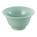 (まとめ買い)エンテック メラミン食器 中華 青磁 湯呑 羽反り No.20G 〔×10〕 【北海道・沖縄・離島配送不可】