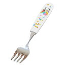 (まとめ買い)エンテック お子様食器 赤ちゃんパンダ PC柄お子様フォーク フォーク PA-7 〔×10〕 【北海道・沖縄・離島配送不可】