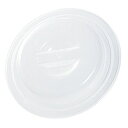 (まとめ買い)エンテック 電子レンジ加熱用カバー ラップいらず 浅型(中) ヘッター付 1523A 〔×10〕 【北海道・沖縄・離島配送不可】