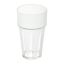 エンテック キングタンブラー ロングタイプ 310ml ナチュラル TR-821N 【北海道・沖縄・離島配送不可】