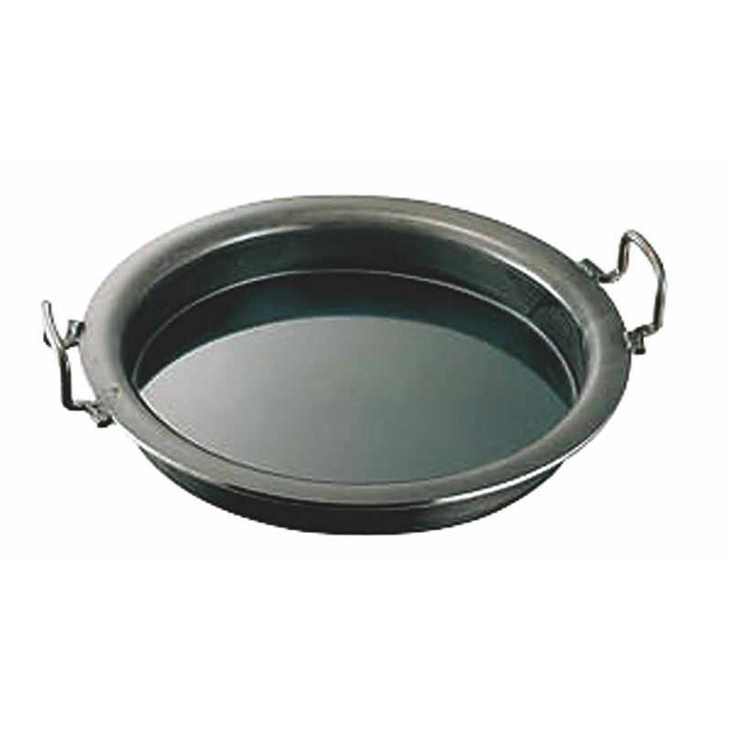 カンダ 神田鉄鍋 鉄餃子鍋 33cm 【北海道・沖縄・離島配送不可】