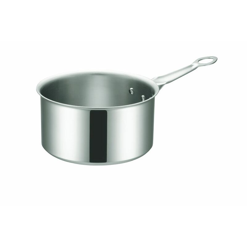 本間製作所 仔犬印 IHマエストロ 3層鋼クラッド シチューパン 21cm(4.0L) 本体 【北海道・沖縄・離島配送不可】