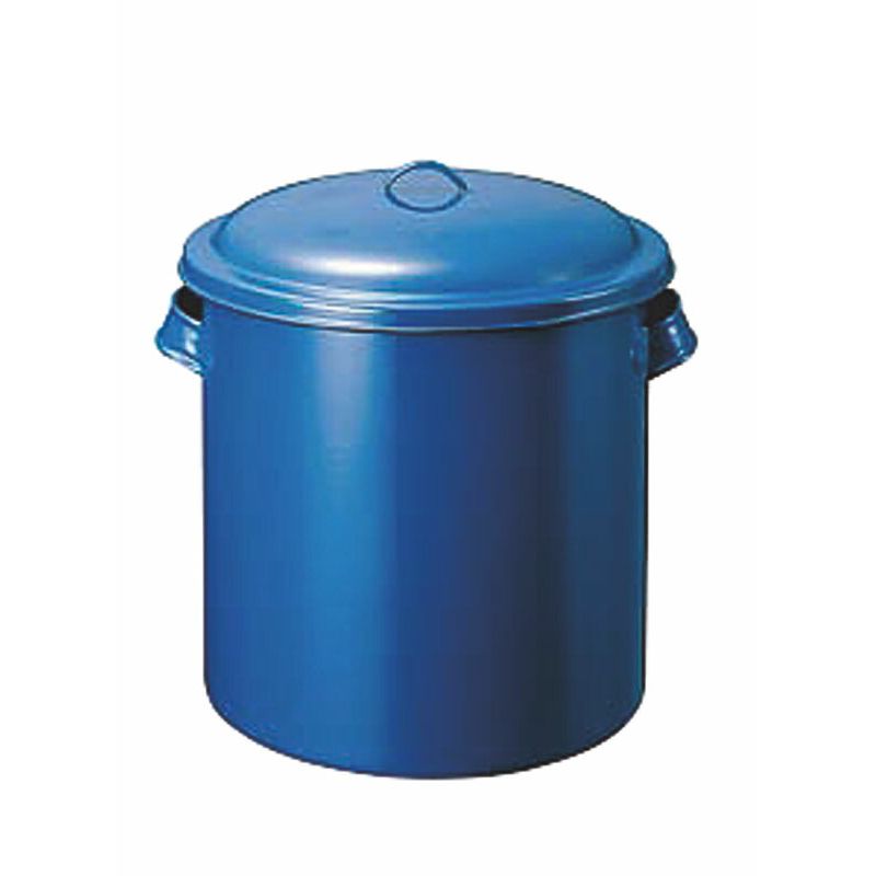 野田琺瑯ホーロータンク24cm