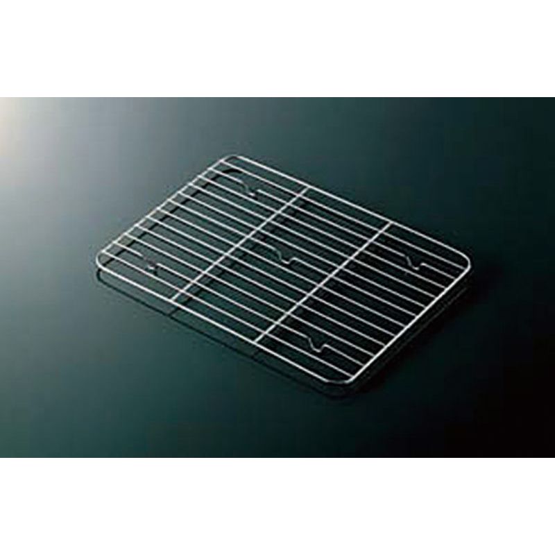 18-8角バット用アミ 4枚取 【北海道・沖縄・離島配送不可】