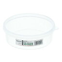エンテック 保存容器 ハイパック 丸型 S-42 730ml 【北海道・沖縄・離島配送不可】