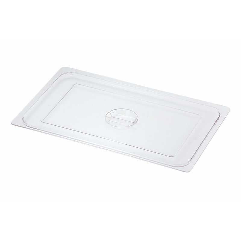 Rakuten - （まとめ買い）本間製作所 仔犬印 ホテルパン用蓋 PC製 Cタイプ 1/4 〔×3〕 【北海道・沖縄・離島配送不可】