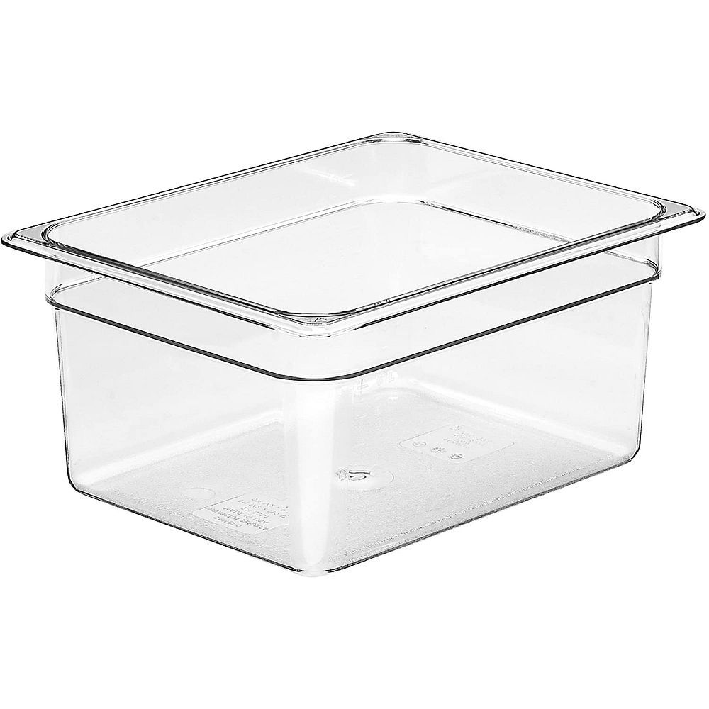 Other - （まとめ買い）CAMBRO(キャンブロ) フードパン クリアー 1/2x150 26CW 〔×3〕 【北海道・沖縄・離島配送不可】