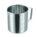 (まとめ買い)大屋金属 CLO 18-8計量水マス 口付 5000cc 〔×3〕 【北海道・沖縄・離島配送不可】