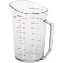 CAMBRO(キャンブロ) 計量カップ 200MCCW 2.0L 【北海道・沖縄・離島配送不可】