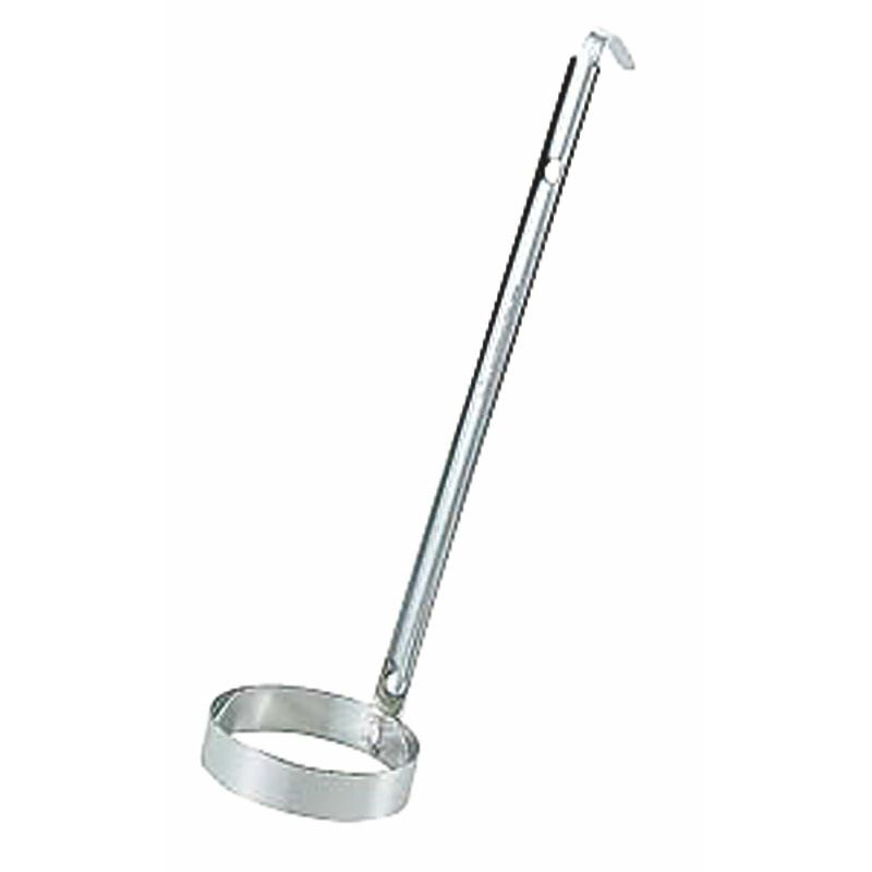 （まとめ買い）赤川器物製作所 かき揚げリング 小 〔×5〕 【北海道・沖縄・離島配送不可】