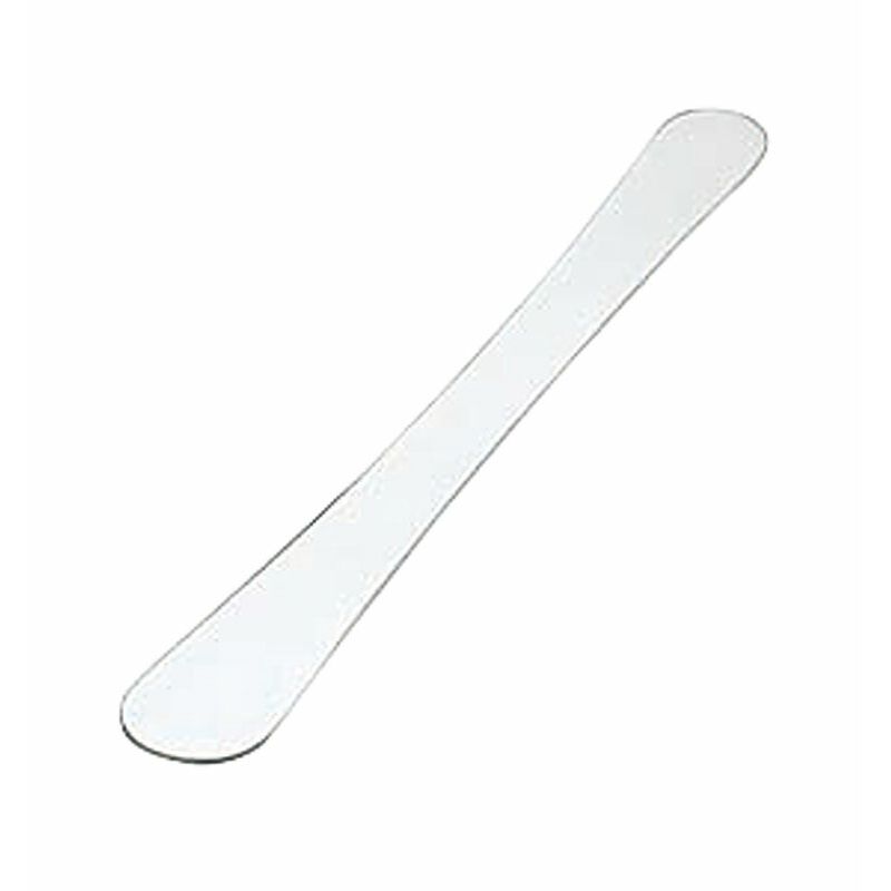 あんこや餃子の具を小分けする際に規格:中細全長:205mm材質:18-0ステンレス※画像は代表画像ですので、画像のサイズ感と実際のお届け商品のサイズ感は異なる場合があります。商品名および仕様に記載のサイズ・カラー等がお届けの商品になります。