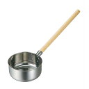 (まとめ買い)セキヤ IKD 18-8抗菌水杓子 16cm 〔×3〕 【北海道・沖縄・離島配送不可】