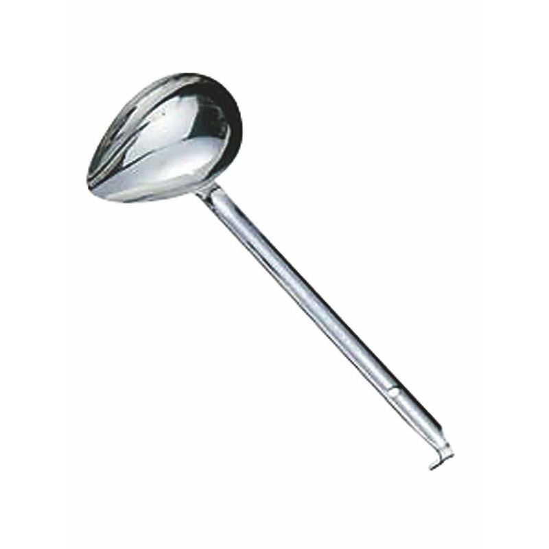 （まとめ買い）玉虎堂製作所 18-8ろう付け横口レードル 50cc 〔×3〕 【北海道・沖縄・離島配送不可】