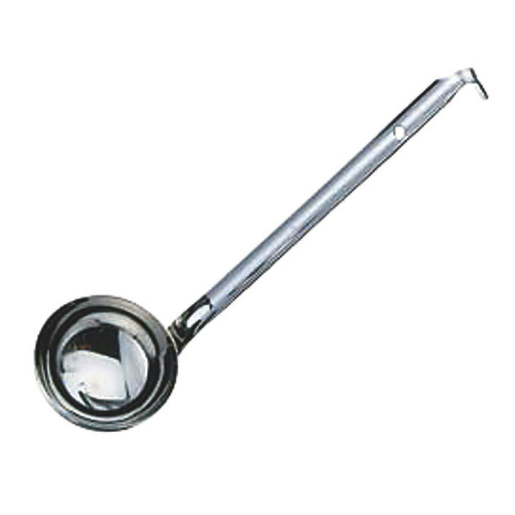 日本メタルワークス エコクリーン 18-8スープレードル 30cc 【北海道・沖縄・離島配送不可】