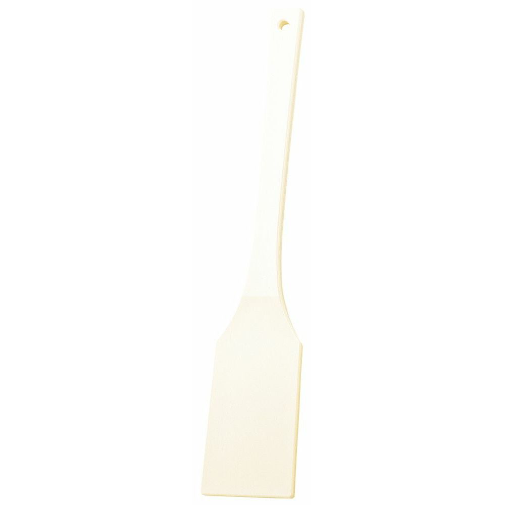 エンテック 角スパテル 抗菌TPX樹脂 50cm No.916 【北海道・沖縄・離島配送不可】