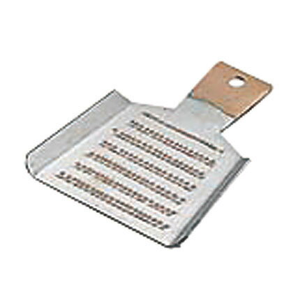 ツボエ 銅ミニオロシ金 小 DO-070 片面目立(細目) 【北海道・沖縄・離島配送不可】