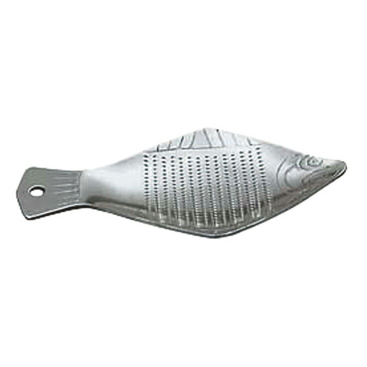 カンダ kan 18-0ミニおろし金 ヒラメ 【北海道・沖縄・離島配送不可】