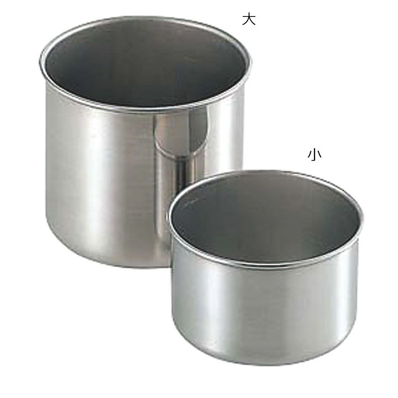 （まとめ買い）カンダ 18-8油つぼ 大 〔×5〕 【北海道・沖縄・離島配送不可】