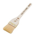 (まとめ買い)カンダ 木柄山羊ナイロンハケ 60mm 〔×3〕 【北海道・沖縄・離島配送不可】