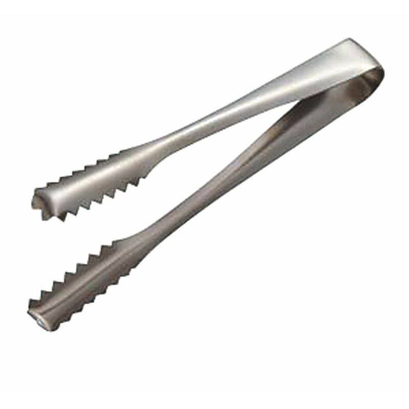 日本メタルワークス エコクリーン 18-8棒型アイストング 【北海道・沖縄・離島配送不可】