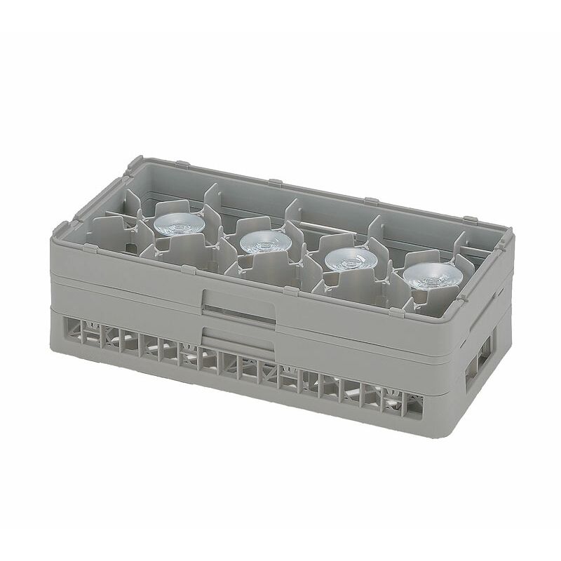 本間冬治工業 弁慶ラック ハーフサイズ ステムウェアーラック 12仕切り HS-12-185 【北海道・沖縄・離島配送不可】