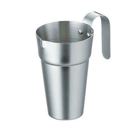 （まとめ買い）カンダ 18-8酒タンポ 籐なし 2合 〔×3〕 【北海道・沖縄・離島配送不可】