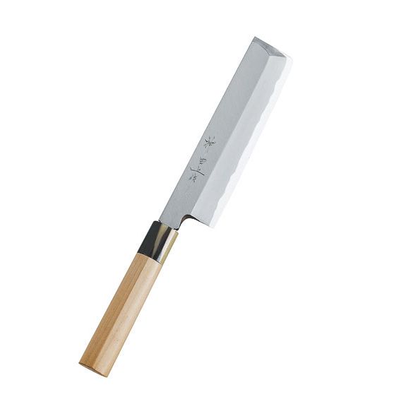 カンダ 神田上作 薄刃 150mm 【北海道・沖縄・離島配送不可】