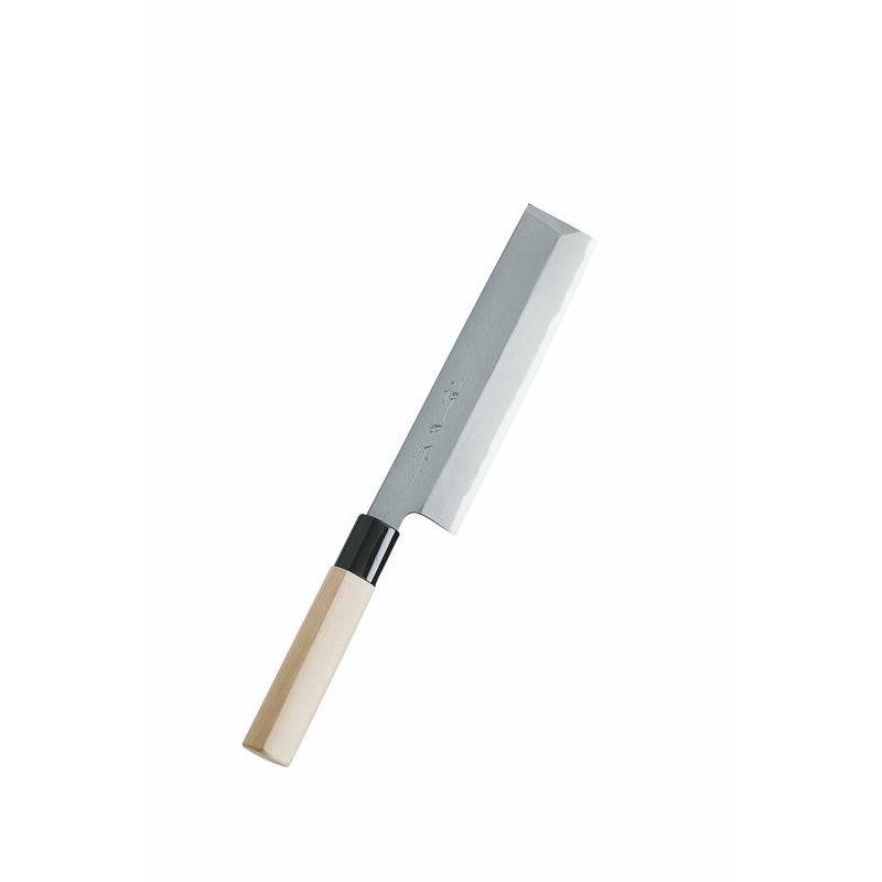 カンダ 神田作 PC桂柄薄刃 240mm 【北海道・沖縄・離島配送不可】