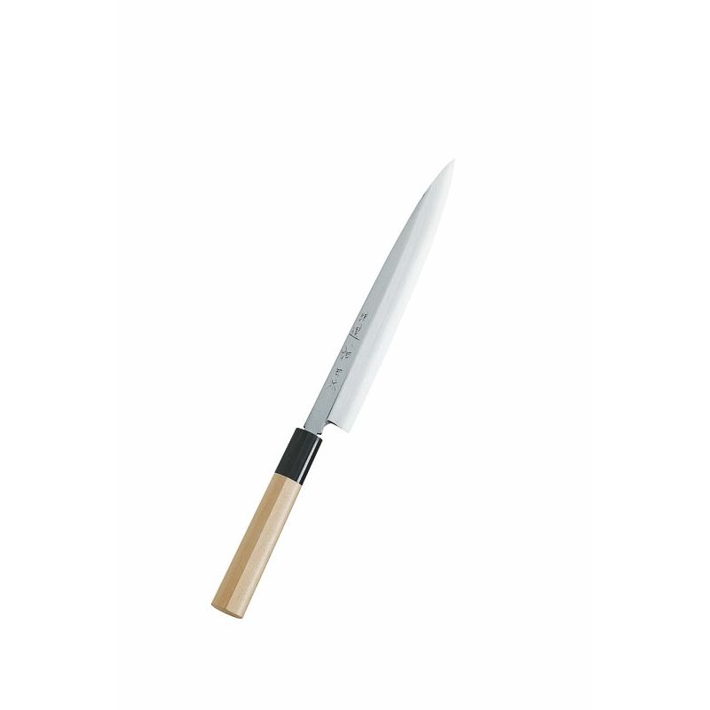 カンダ 特選 神田作 柳刃180mm 【北海道・沖縄・離島配送不可】