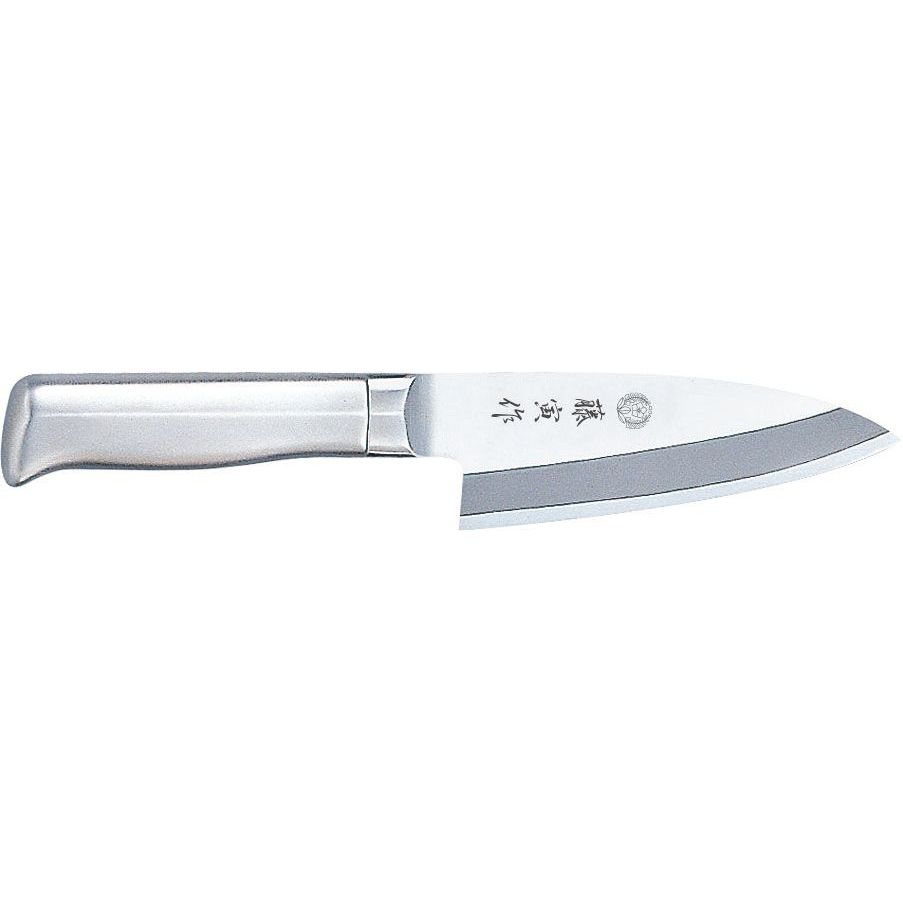 藤次郎 藤寅作 DP複合共柄 小出刃包丁 120mm FU-634 【北海道 沖縄 離島配送不可】