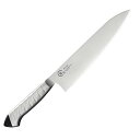 下村工業 龍治 ステンカラー 牛刀包丁 180mm 黒 RYS-13B 【北海道・沖縄・離島配送不可】