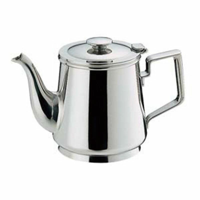 和田助製作所 SW 18-8C型ティーポット 2人用 【北海道・沖縄・離島配送不可】