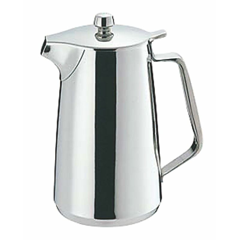 和田助製作所 SW 18-8 A型ウォーターポット 中 1700cc 【北海道・沖縄・離島配送不可】