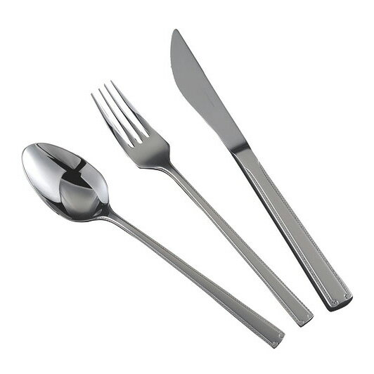 （まとめ買い）18-10ロマンス No.11600 イチゴスプーン 〔×3〕 【北海道・沖縄・離島配送不可】