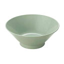 (まとめ買い)エンテック メラミン食器 中華 青磁 新形たんめん丼 CS-14 〔×3〕 【北海道・沖縄・離島配送不可】