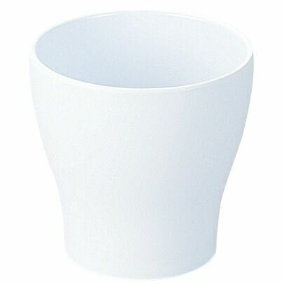 Mug Cup - （まとめ買い）エンテック メラミン食器 白 ミルクカップ 1号 No.22白 〔×5〕 【北海道・沖縄・離島配送不可】