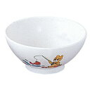 (まとめ買い)エンテック お子様食器 コロちゃん 飯碗 KF-5 〔×5〕 【北海道・沖縄・離島配送不可】