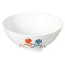 エンテック お子様食器 ベンアンドベティー ラーメン丼(小) BB-18 【北海道・沖縄・離島配送不可】