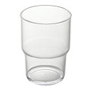エンテック アクリルコップ 300ml No.813 【北海道・沖縄・離島配送不可】