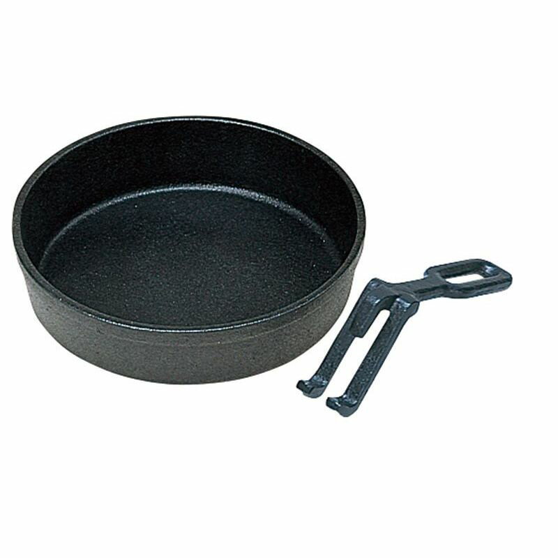 Sukiyaki Pots - 三和精機製作所 鉄製 すきやき鍋 ハンドル付20cm 【北海道・沖縄・離島配送不可】