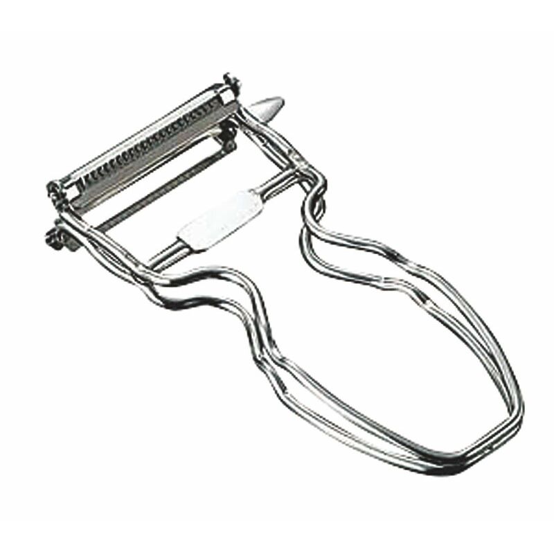 （まとめ買い）カンダ kan 共柄ツマ&ピーラー皮引き 〔×3〕 【北海道・沖縄・離島配送不可】