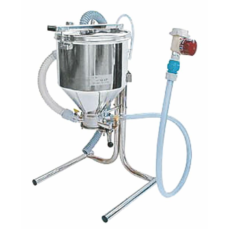 ユメールMJP 洗米機MINIポリッシャーMP-45型 【北海道・沖縄・離島配送不可】